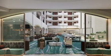 Lobby Reception 