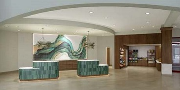 lobby Reception 