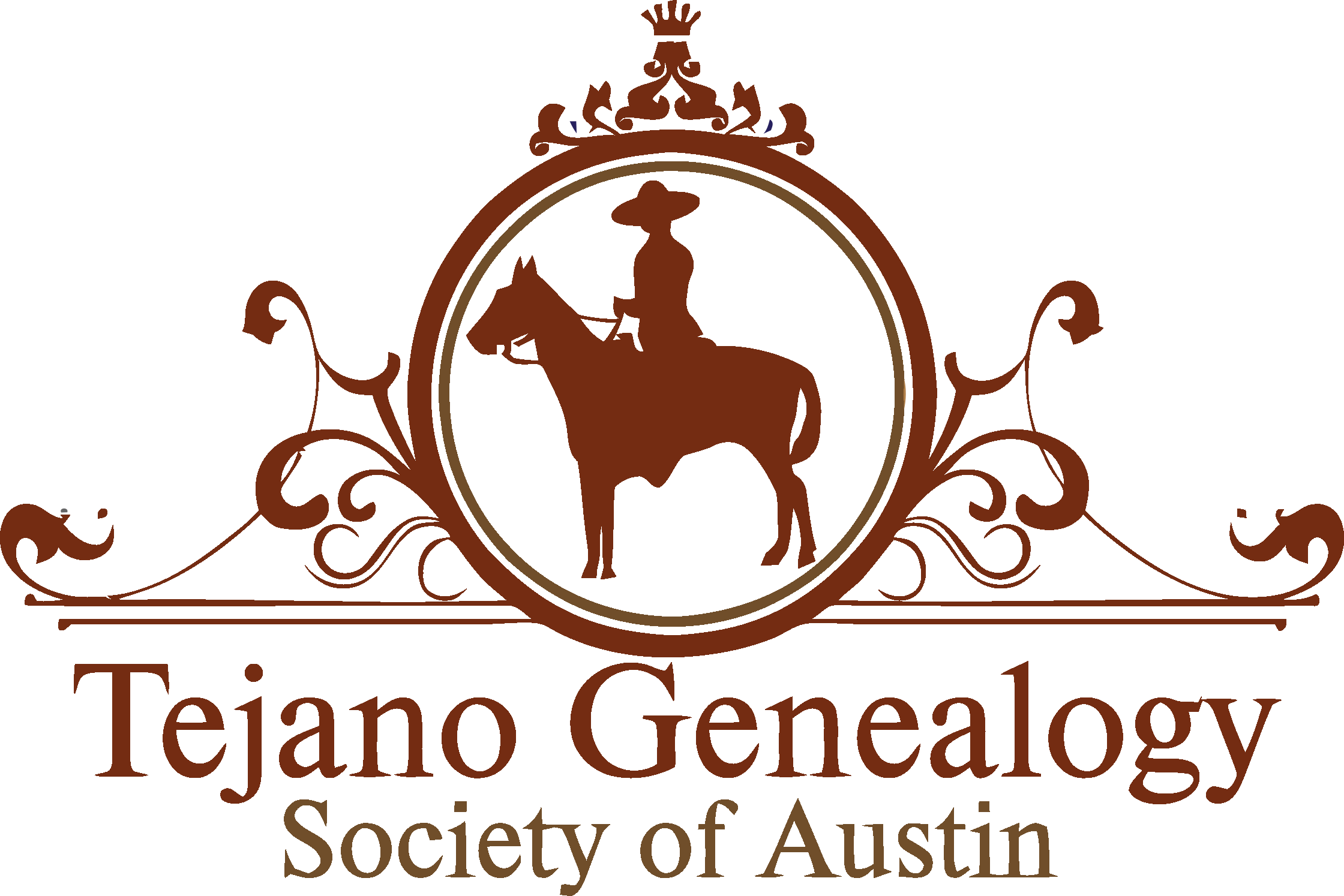 Tejano Genealogy Soceity of Austin logo