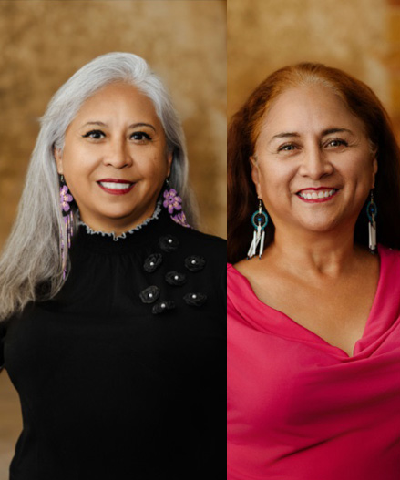 Diana M. Reyes & Margot Moreno image 